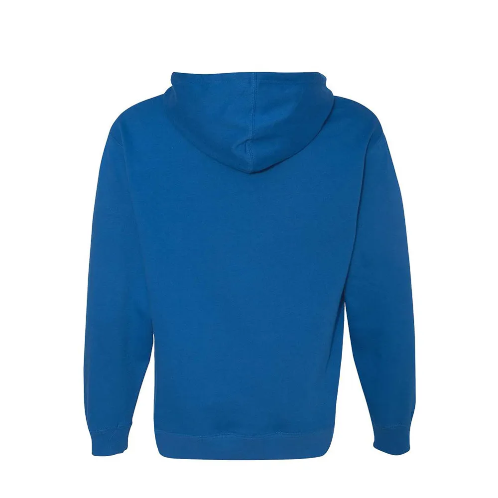 Midweight Hooded Sweatshirt