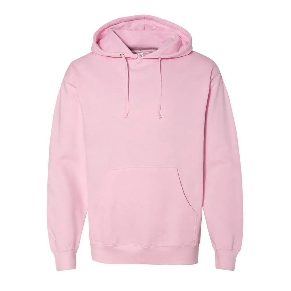 Midweight Hooded Sweatshirt