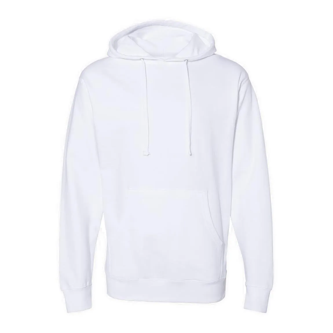 Midweight Hooded Sweatshirt
