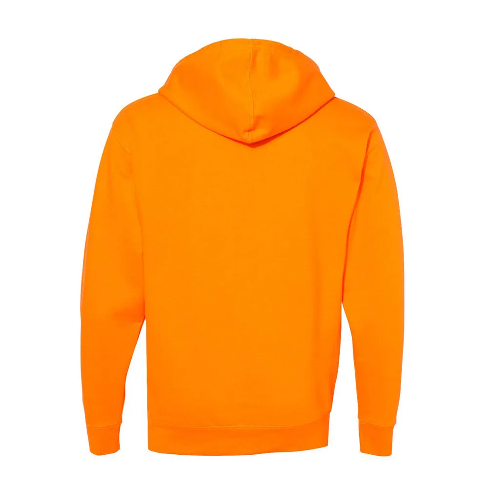 Midweight Hooded Sweatshirt