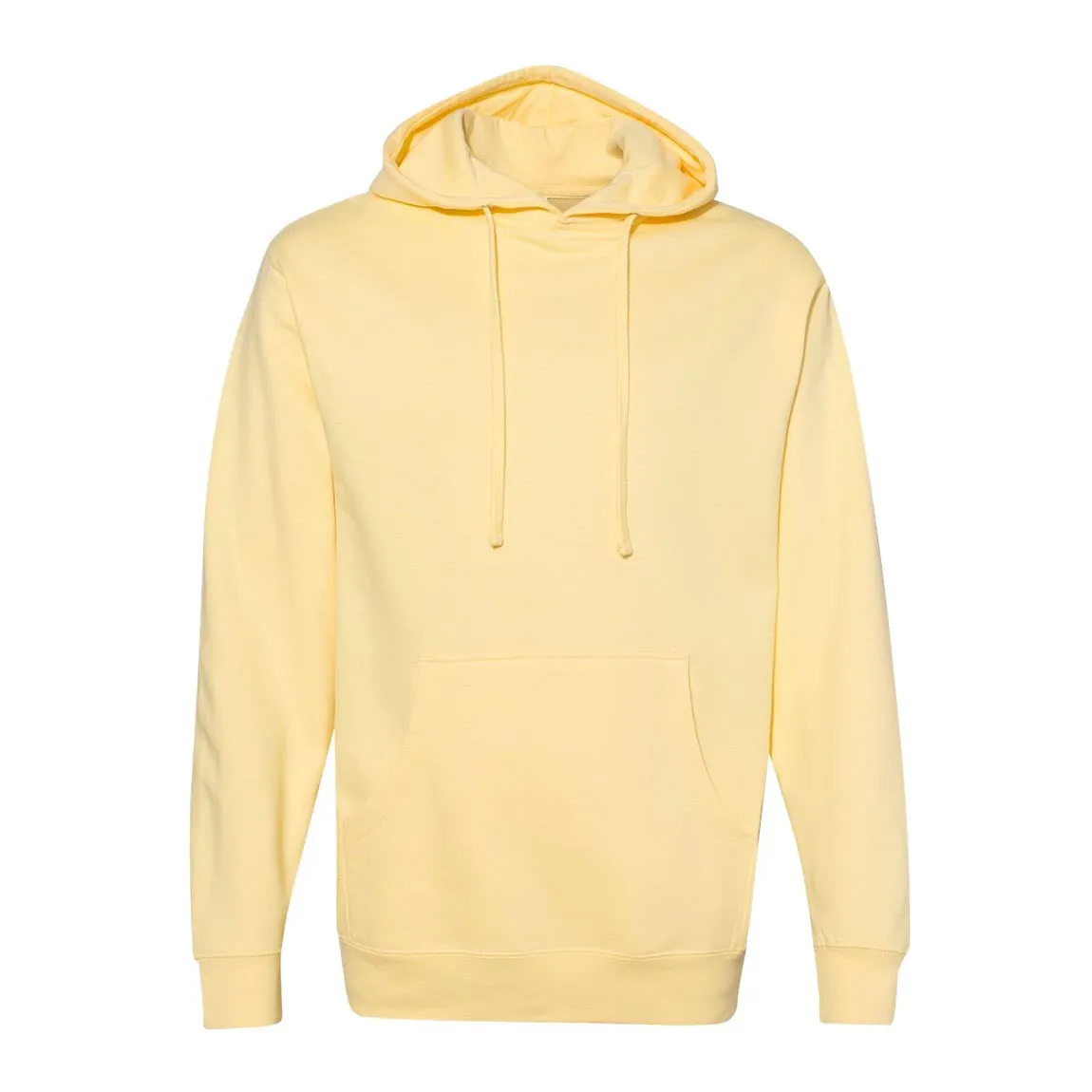 Midweight Hooded Sweatshirt