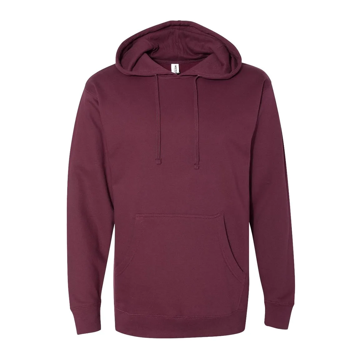 Midweight Hooded Sweatshirt