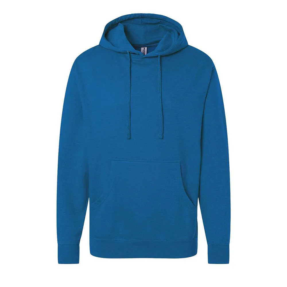 Midweight Hooded Sweatshirt