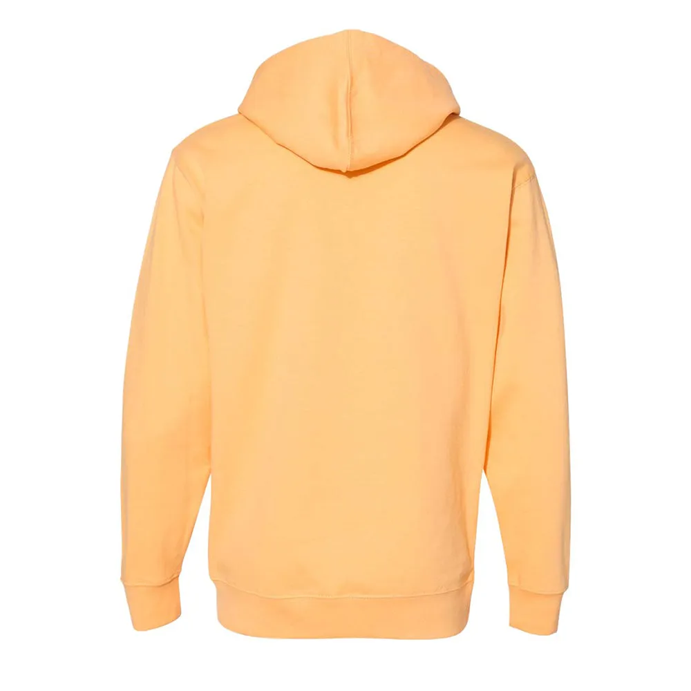 Midweight Hooded Sweatshirt