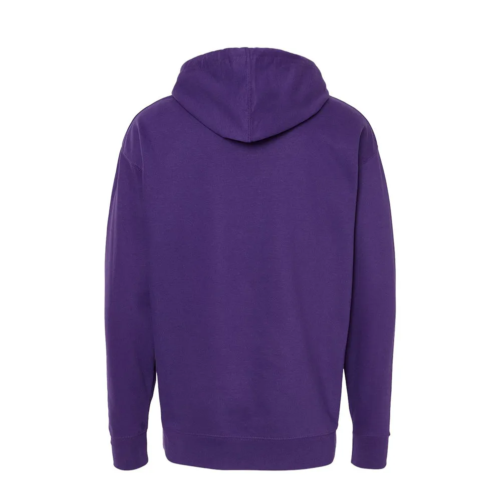 Midweight Hooded Sweatshirt