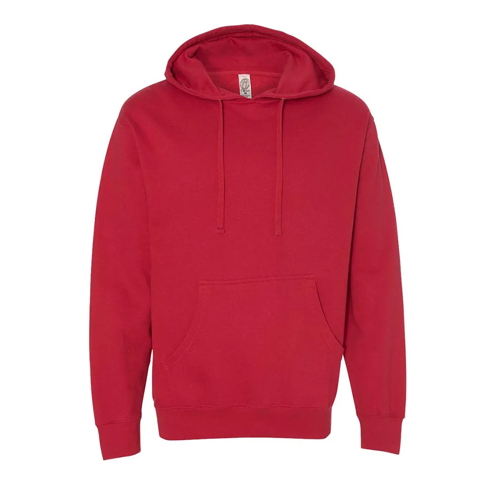 Midweight Hooded Sweatshirt