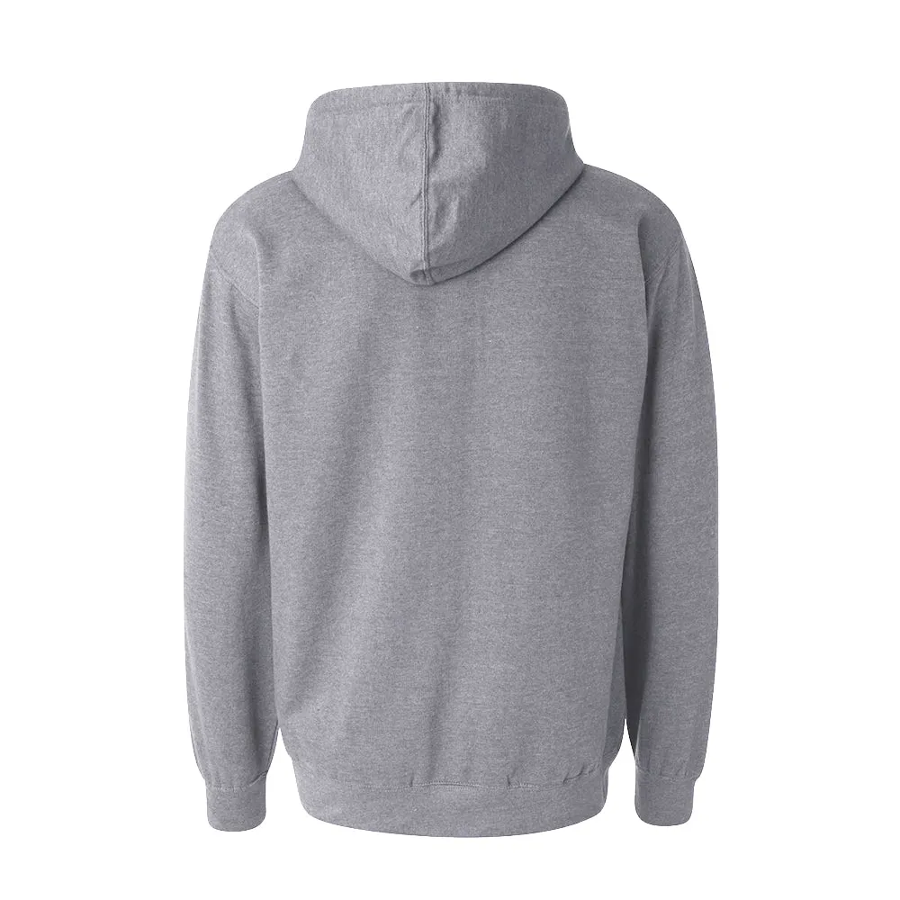 Midweight Hooded Sweatshirt
