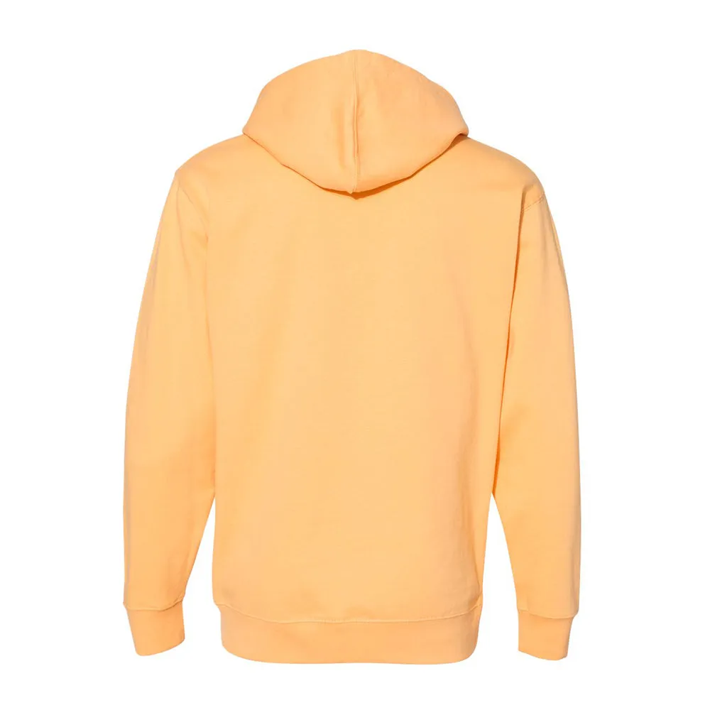Midweight Hooded Sweatshirt