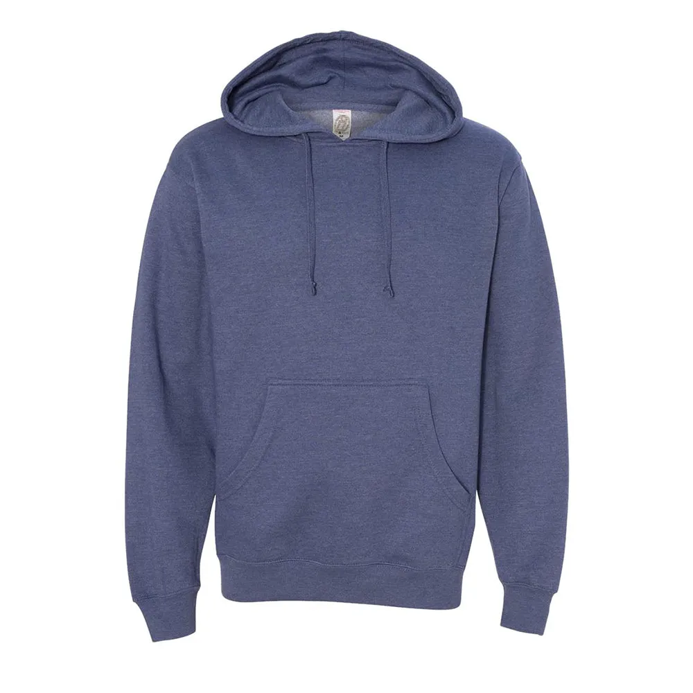 Midweight Hooded Sweatshirt