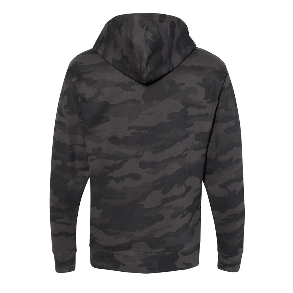 Midweight Hooded Sweatshirt