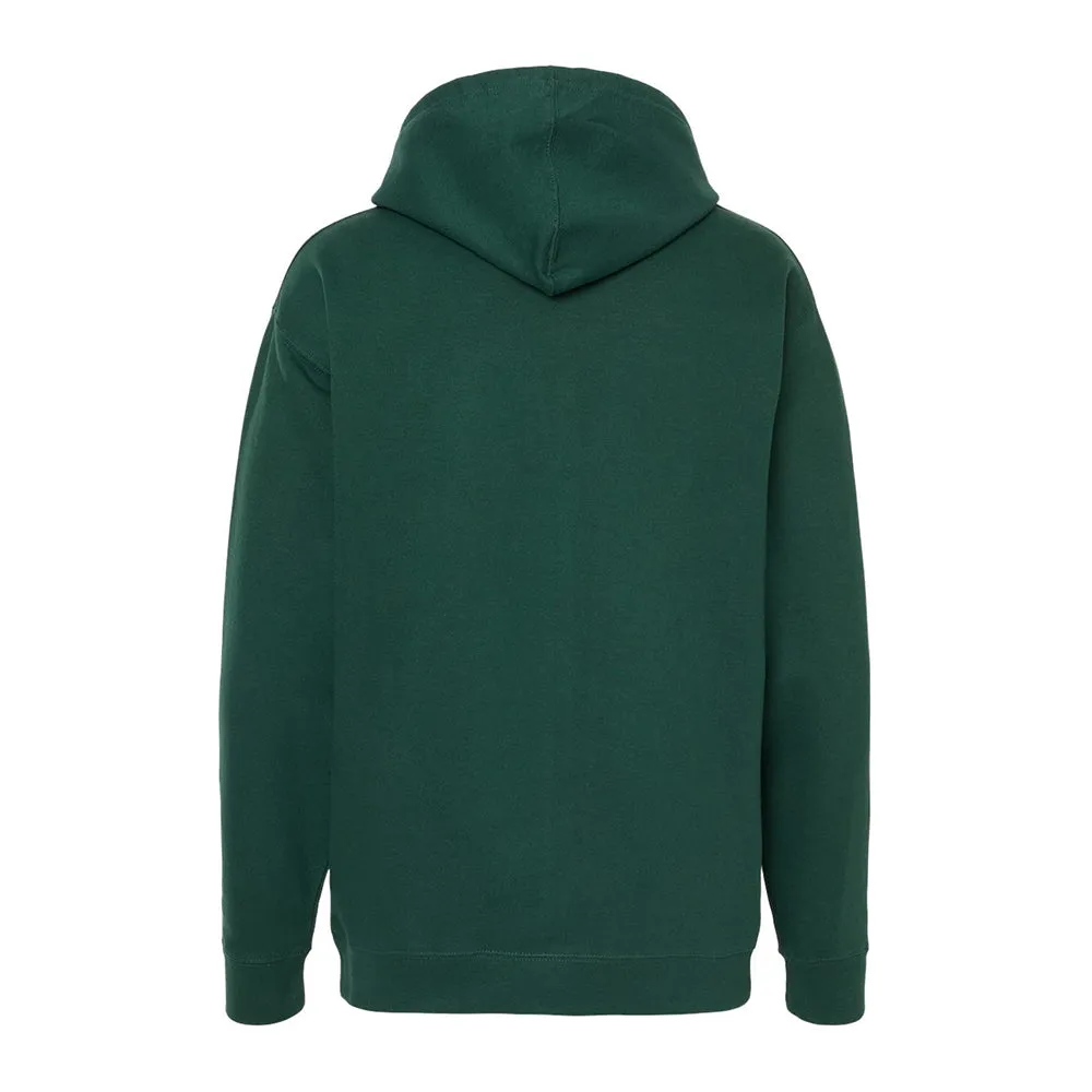 Midweight Hooded Sweatshirt