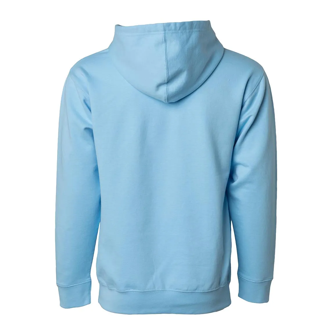 Midweight Hooded Sweatshirt