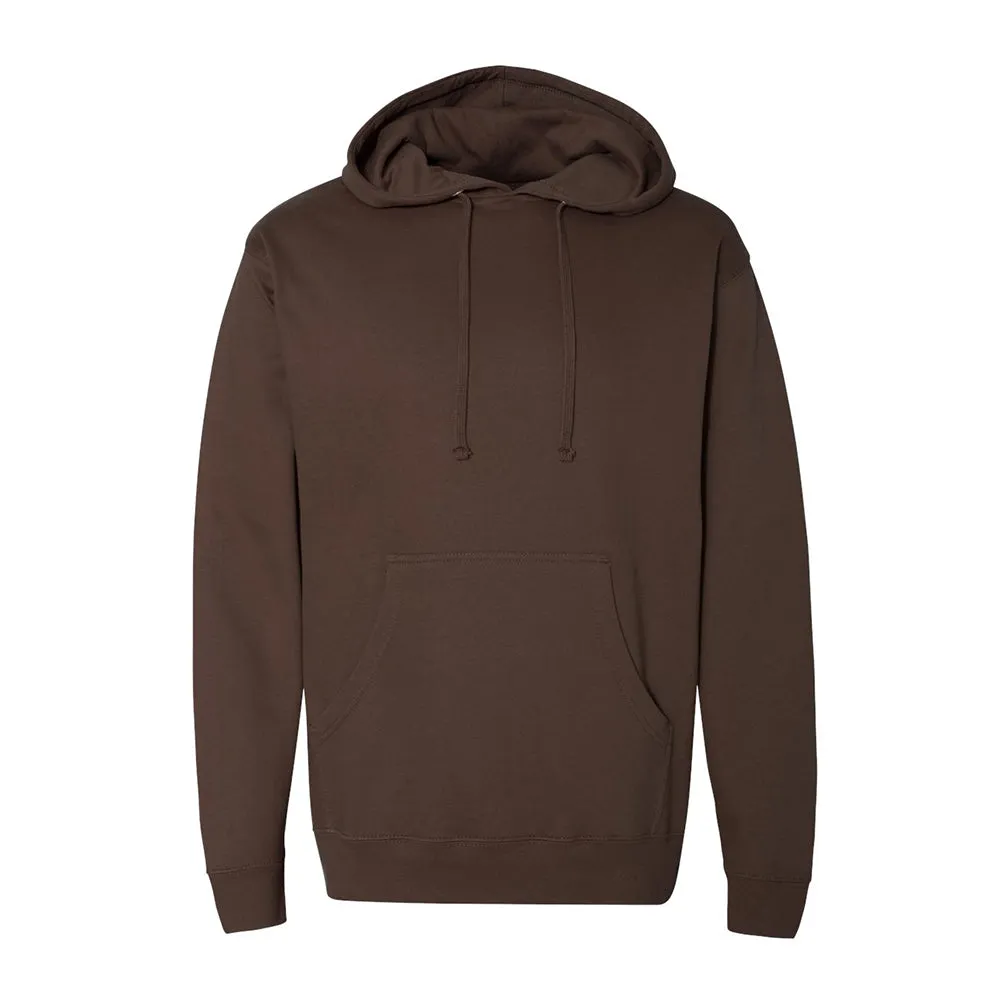 Midweight Hooded Sweatshirt