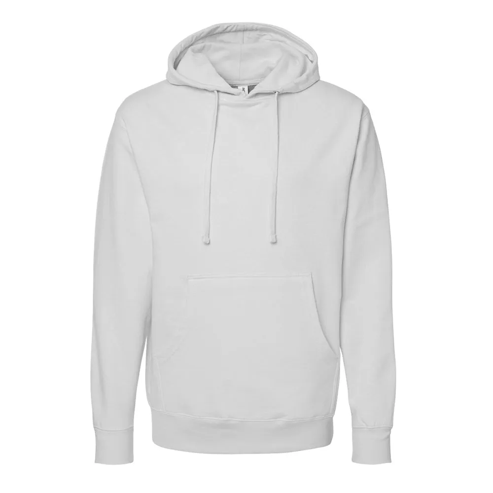 Midweight Hooded Sweatshirt