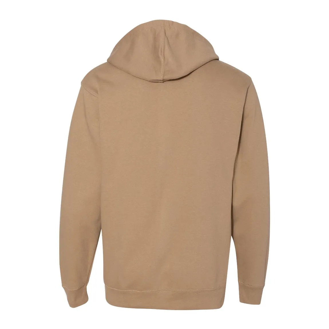 Midweight Hooded Sweatshirt