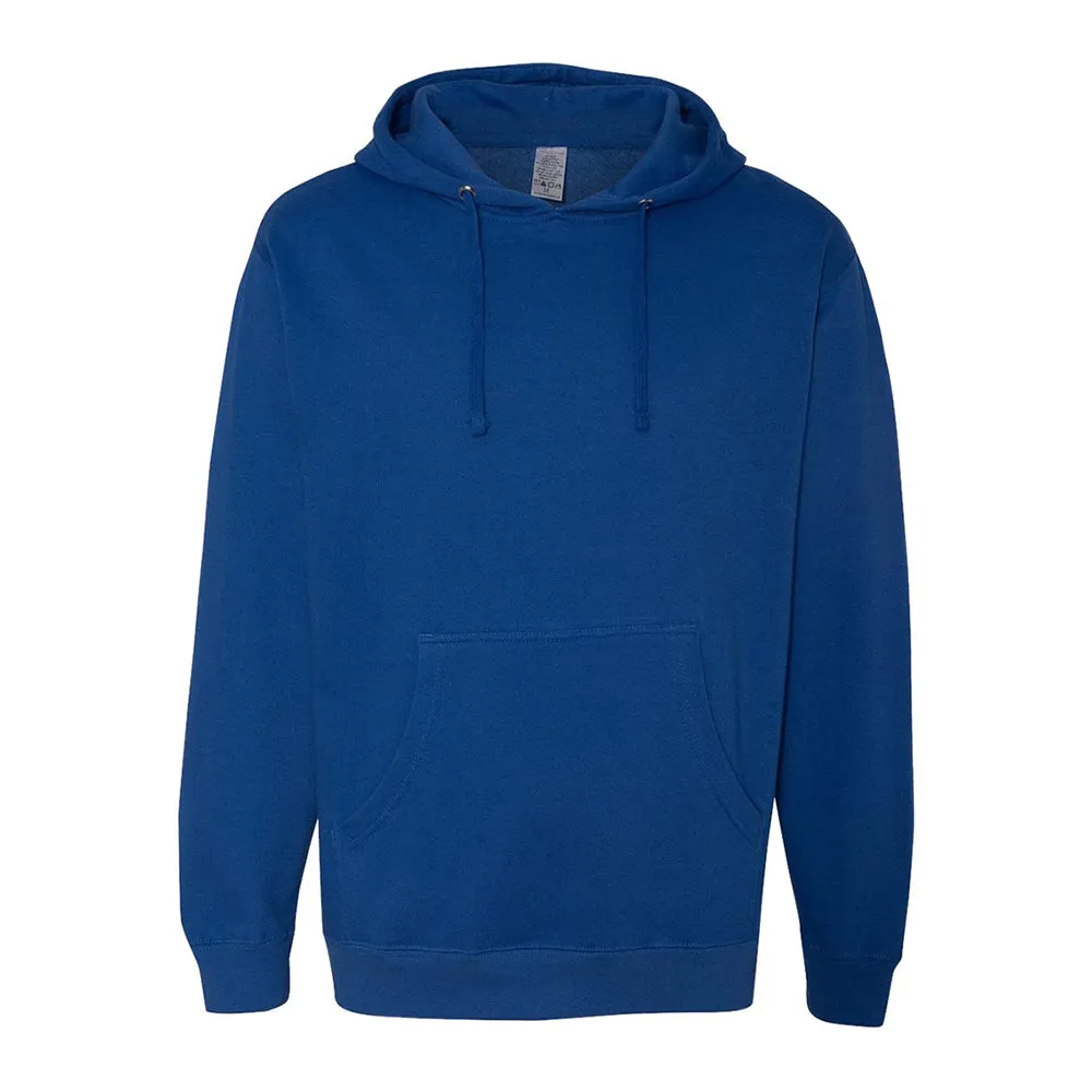 Midweight Hooded Sweatshirt