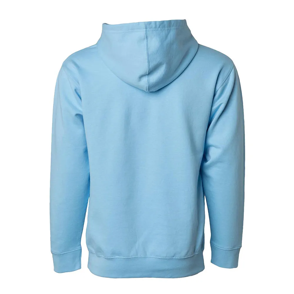 Midweight Hooded Sweatshirt