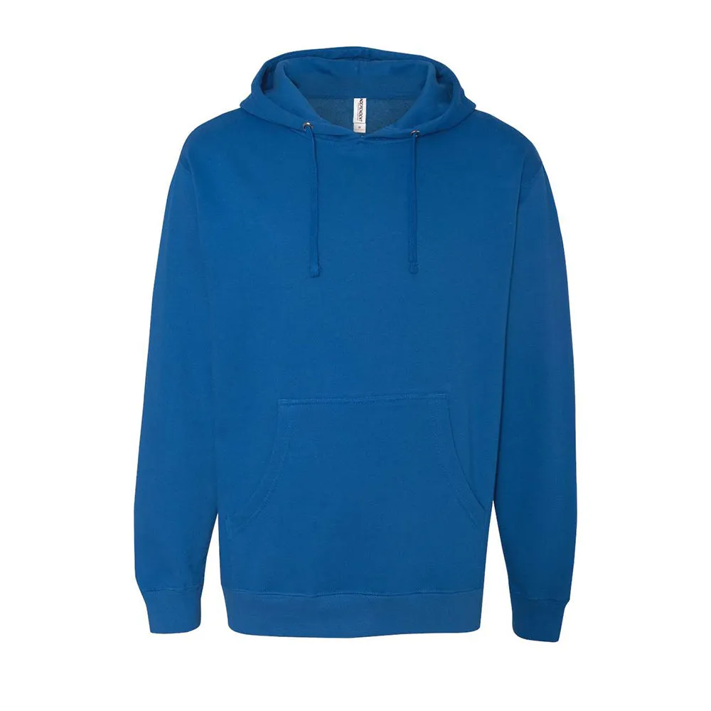 Midweight Hooded Sweatshirt