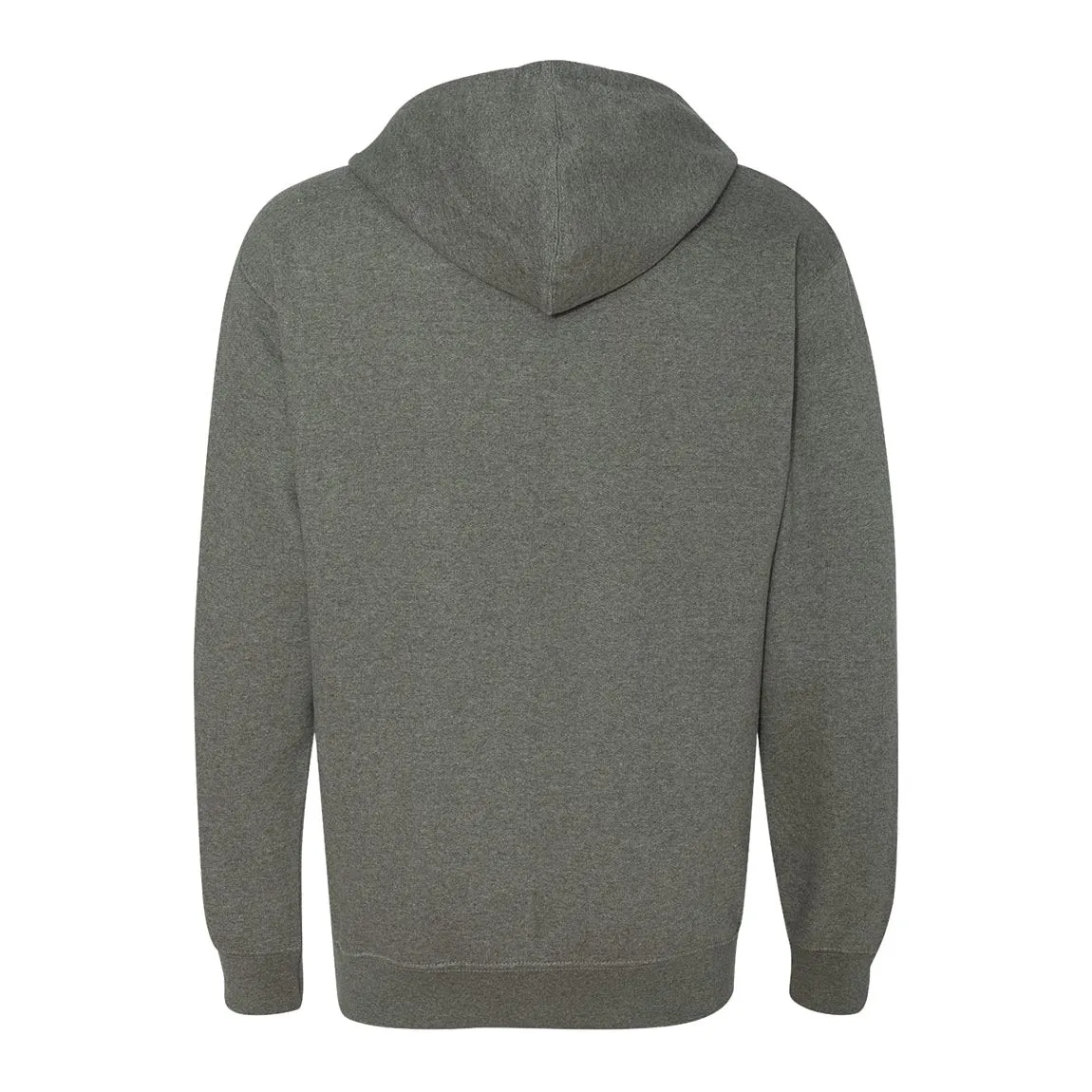 Midweight Hooded Sweatshirt