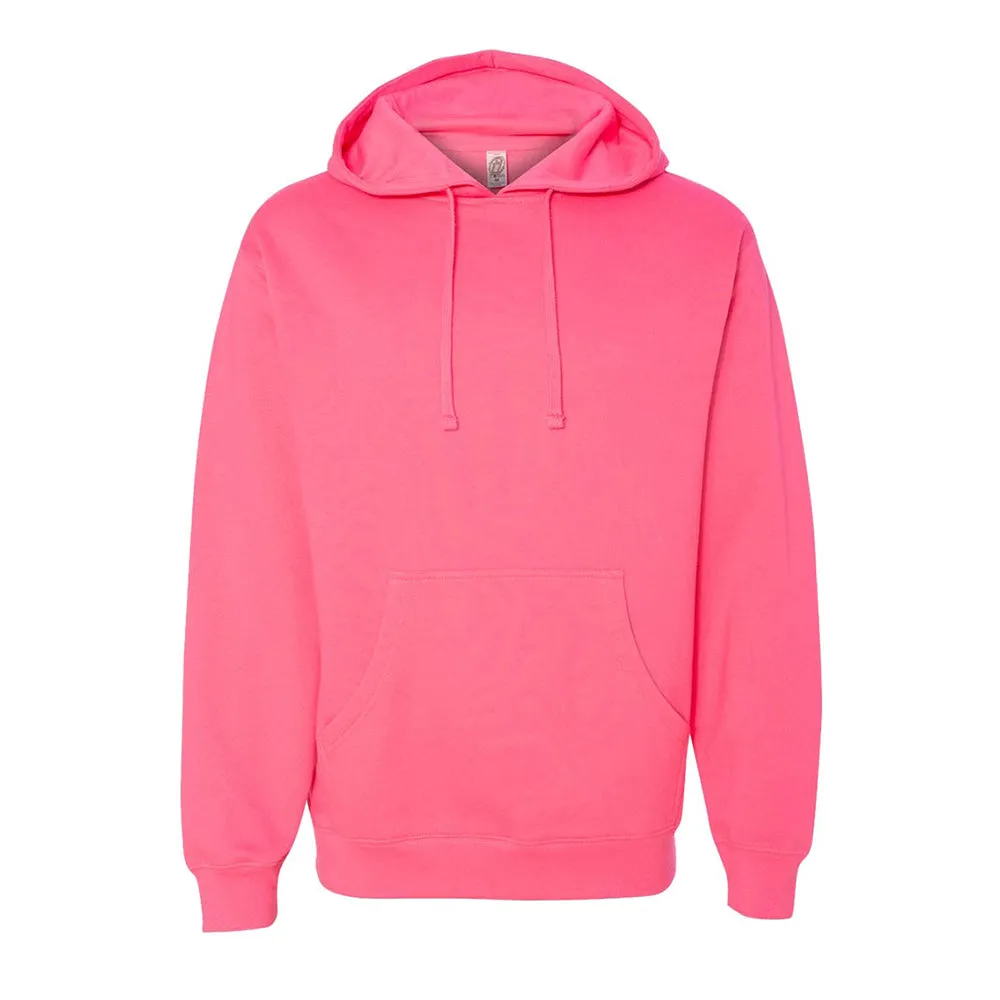 Midweight Hooded Sweatshirt