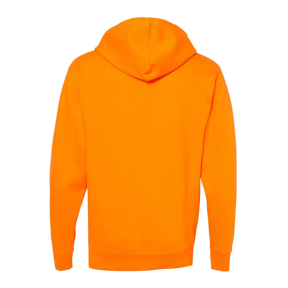 Midweight Hooded Sweatshirt