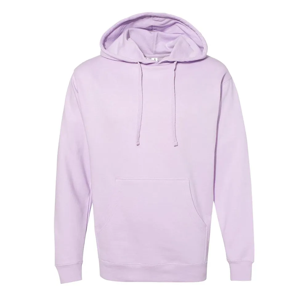 Midweight Hooded Sweatshirt