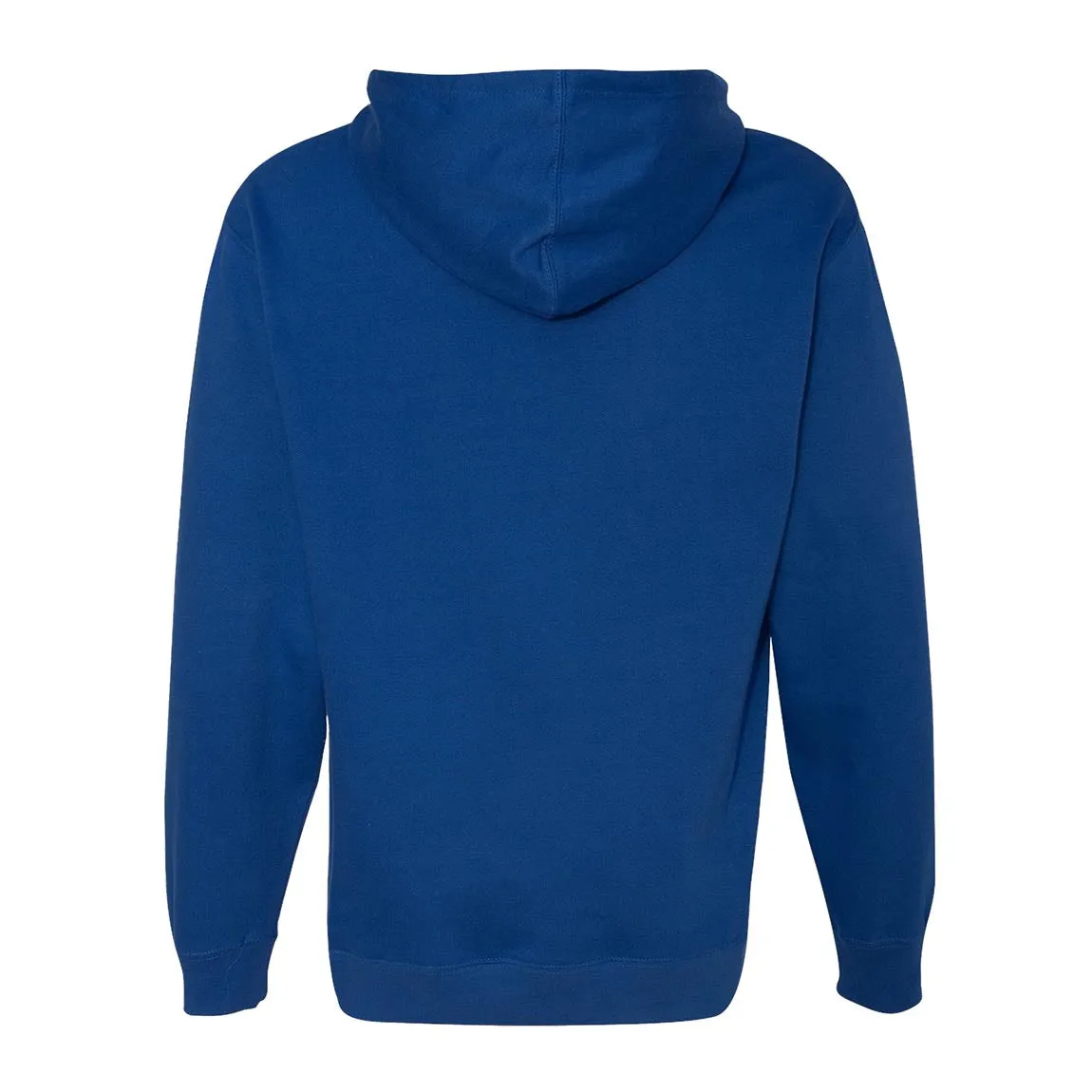 Midweight Hooded Sweatshirt