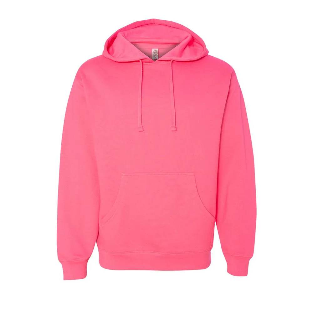Midweight Hooded Sweatshirt
