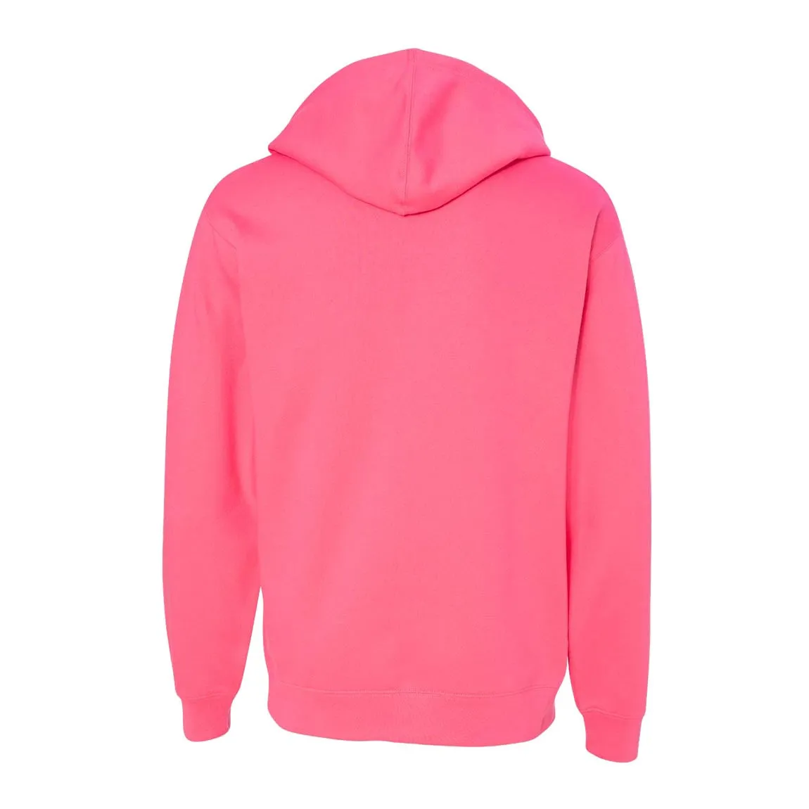 Midweight Hooded Sweatshirt