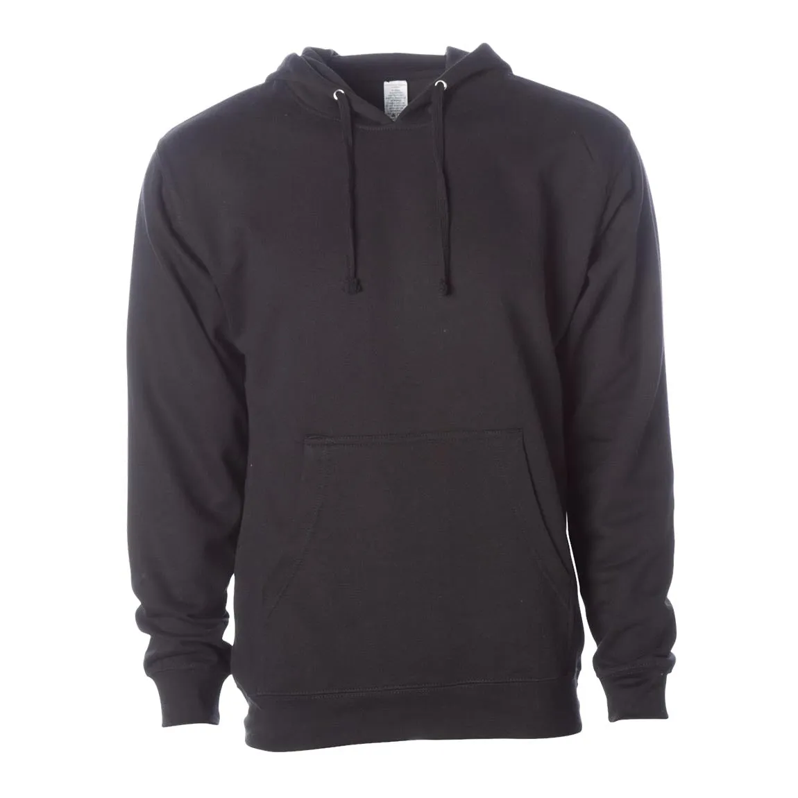 Midweight Hooded Sweatshirt
