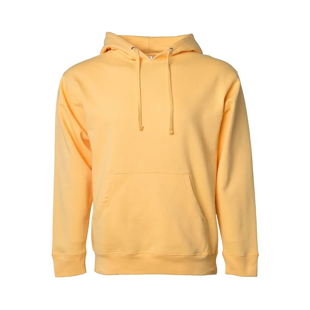 Midweight Hooded Sweatshirt