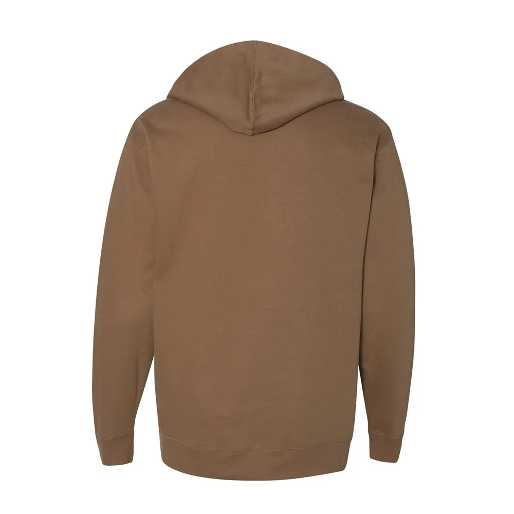 Midweight Hooded Sweatshirt