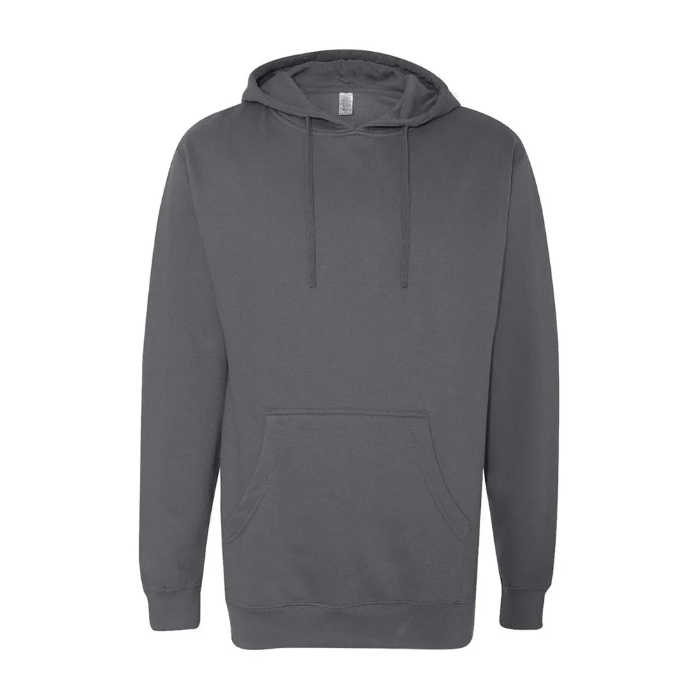 Midweight Hooded Sweatshirt