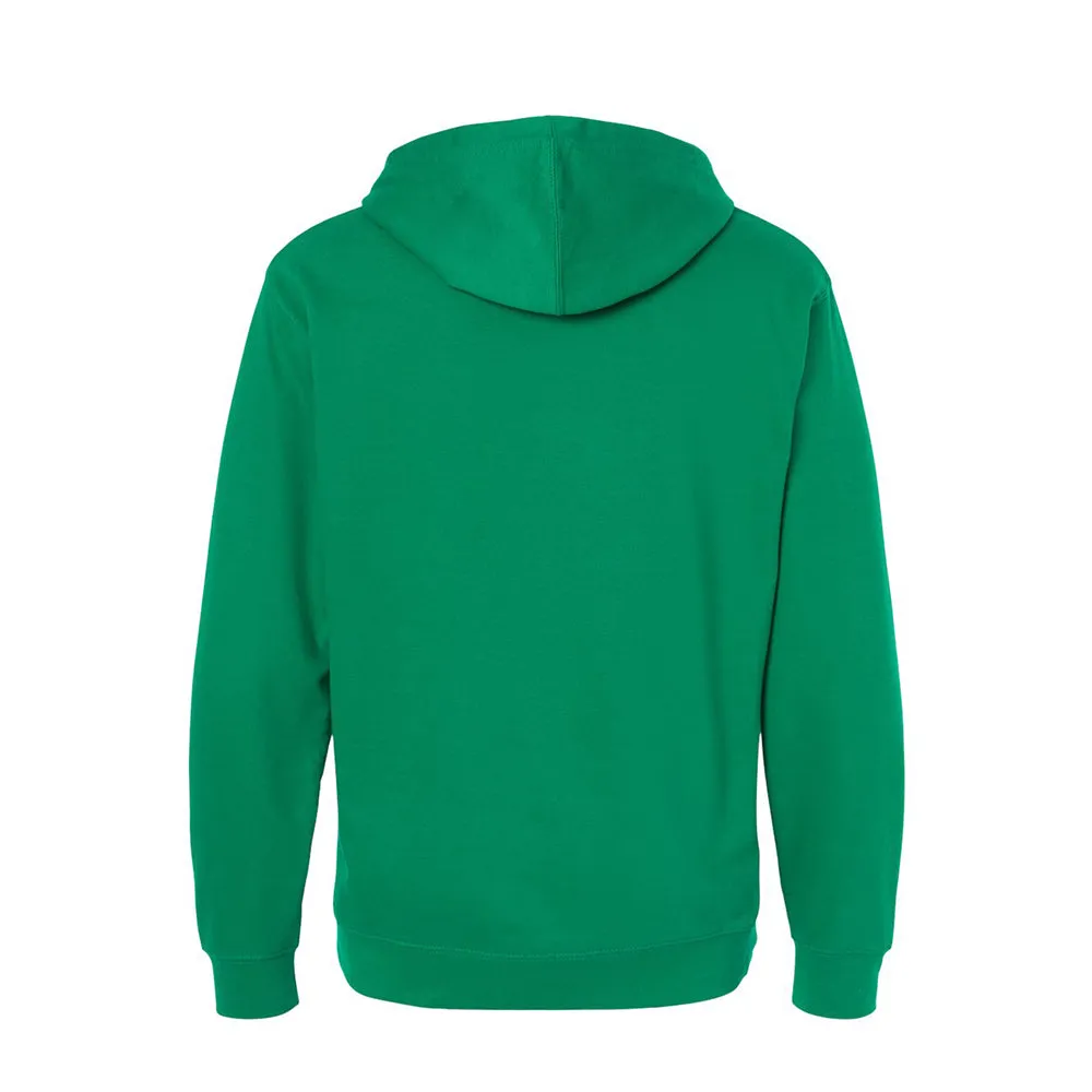 Midweight Hooded Sweatshirt