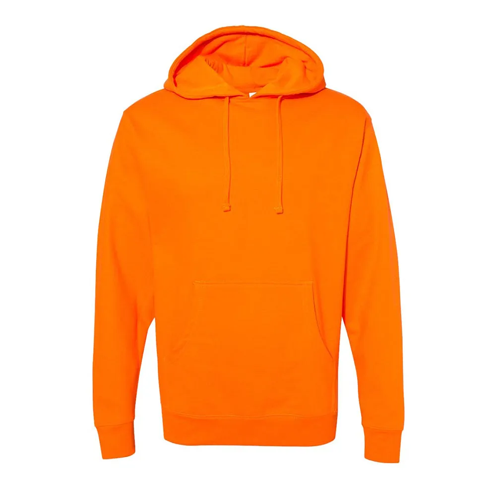 Midweight Hooded Sweatshirt