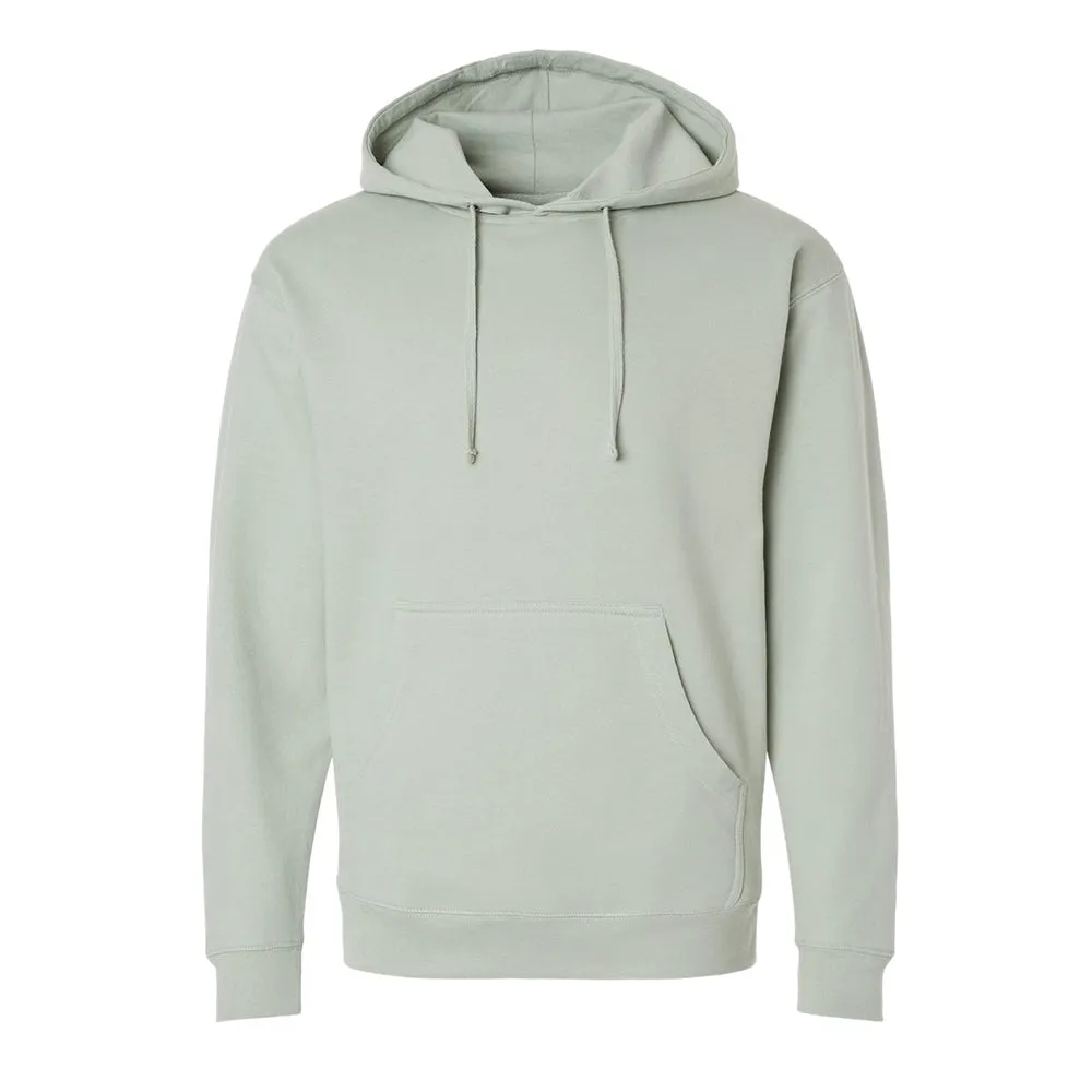 Midweight Hooded Sweatshirt