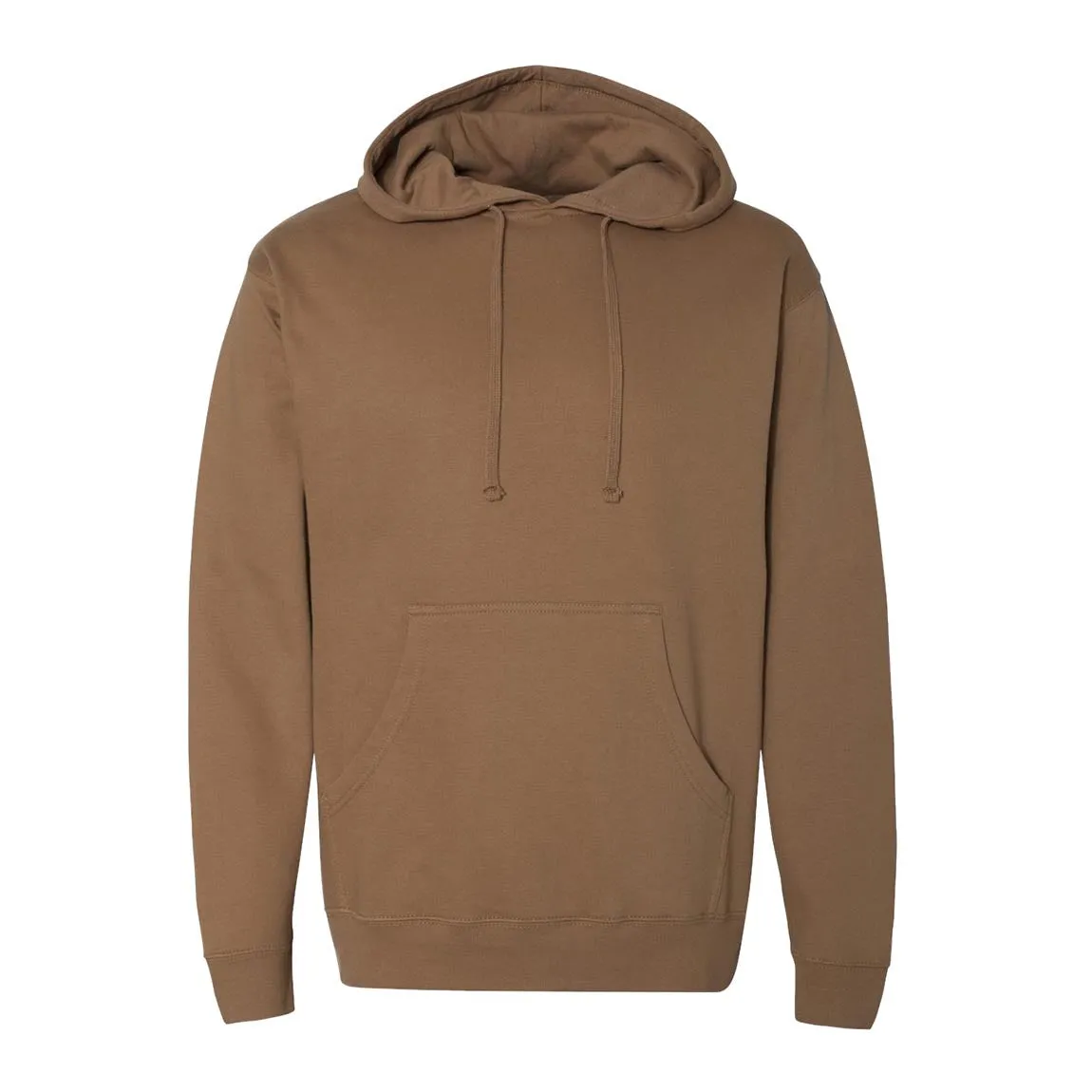 Midweight Hooded Sweatshirt
