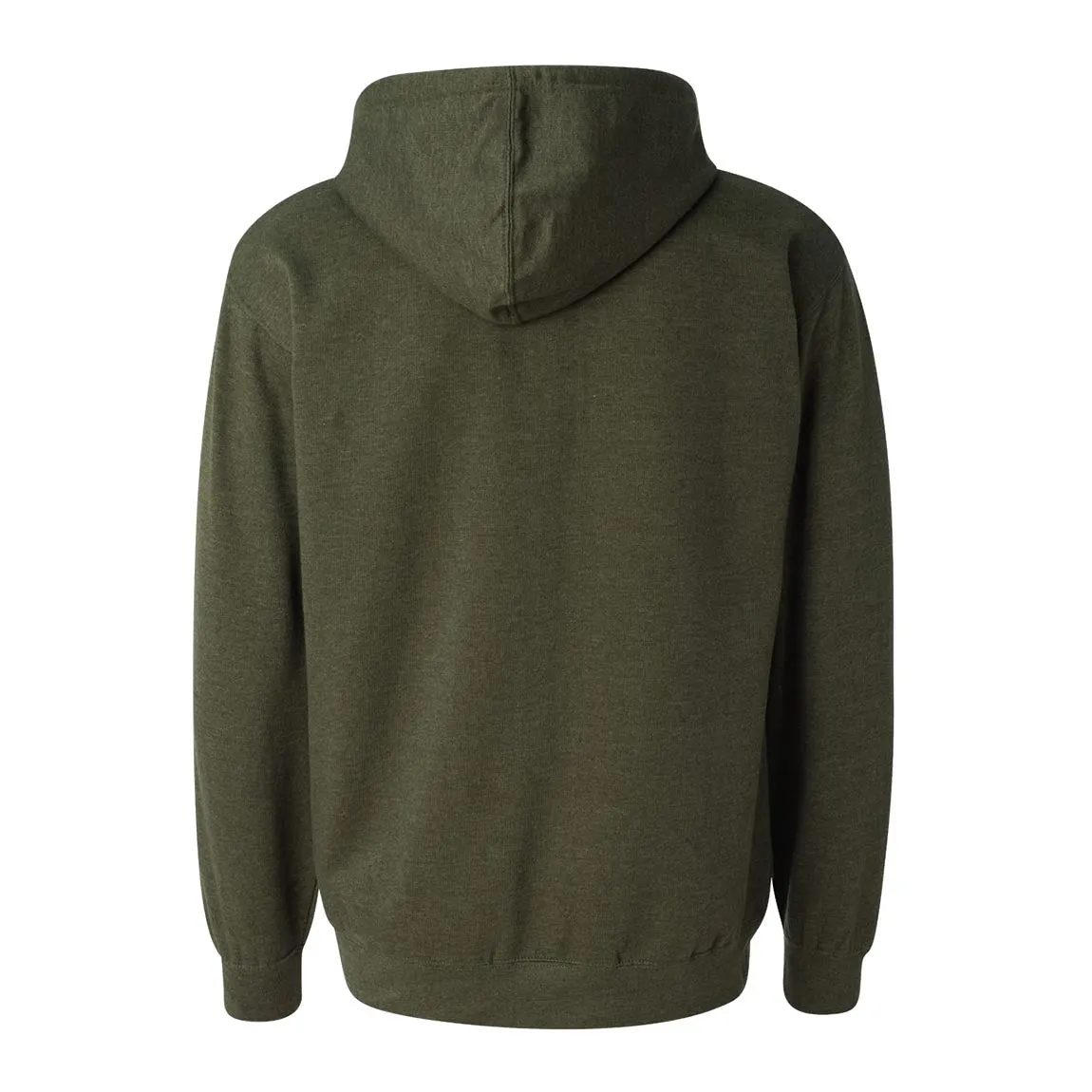 Midweight Hooded Sweatshirt