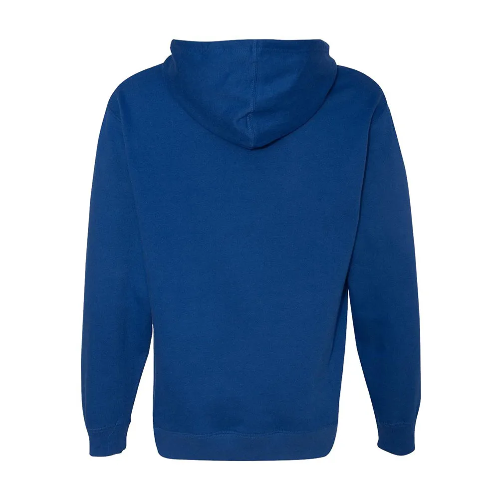 Midweight Hooded Sweatshirt