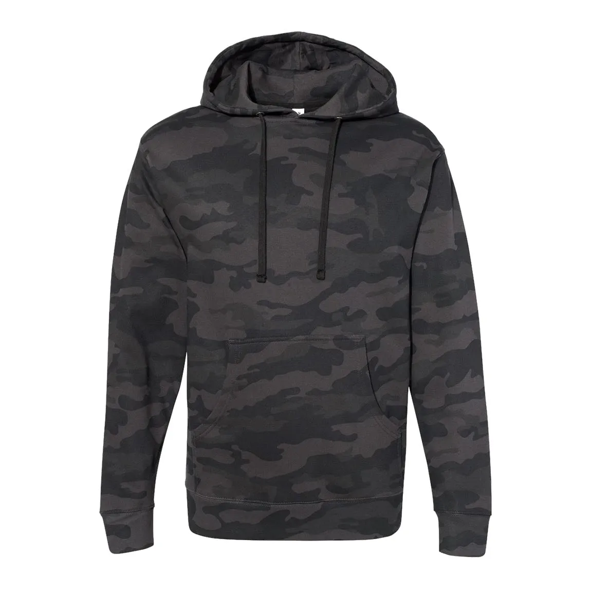 Midweight Hooded Sweatshirt