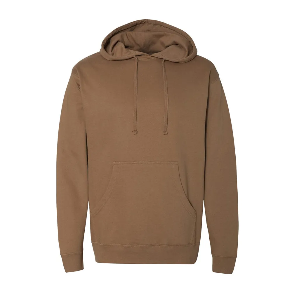 Midweight Hooded Sweatshirt