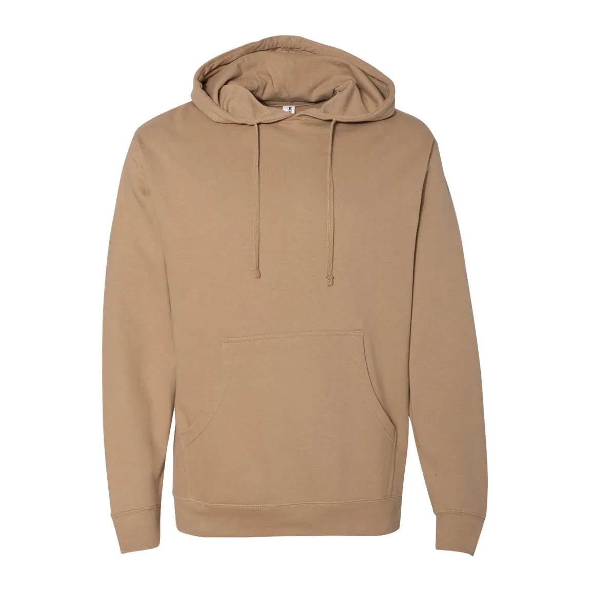 Midweight Hooded Sweatshirt