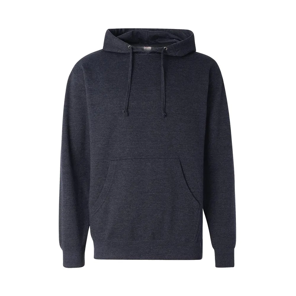 Midweight Hooded Sweatshirt