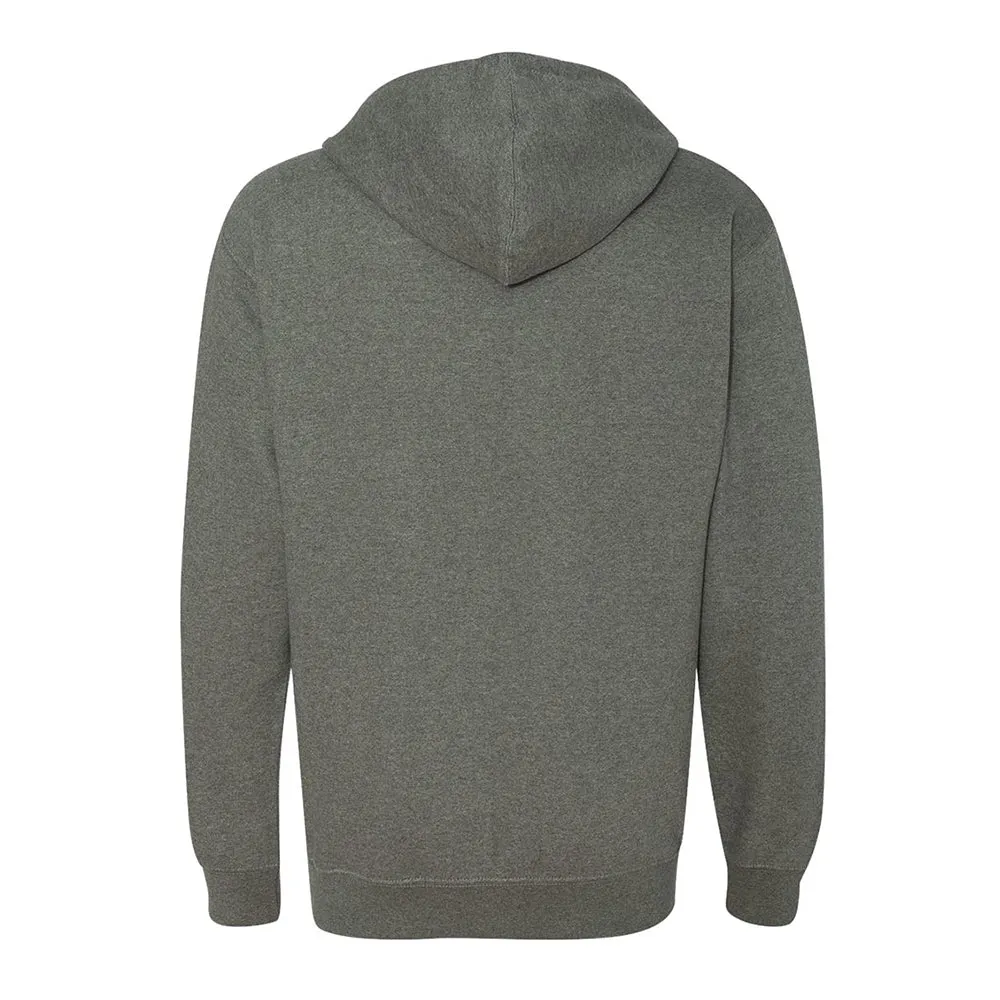 Midweight Hooded Sweatshirt