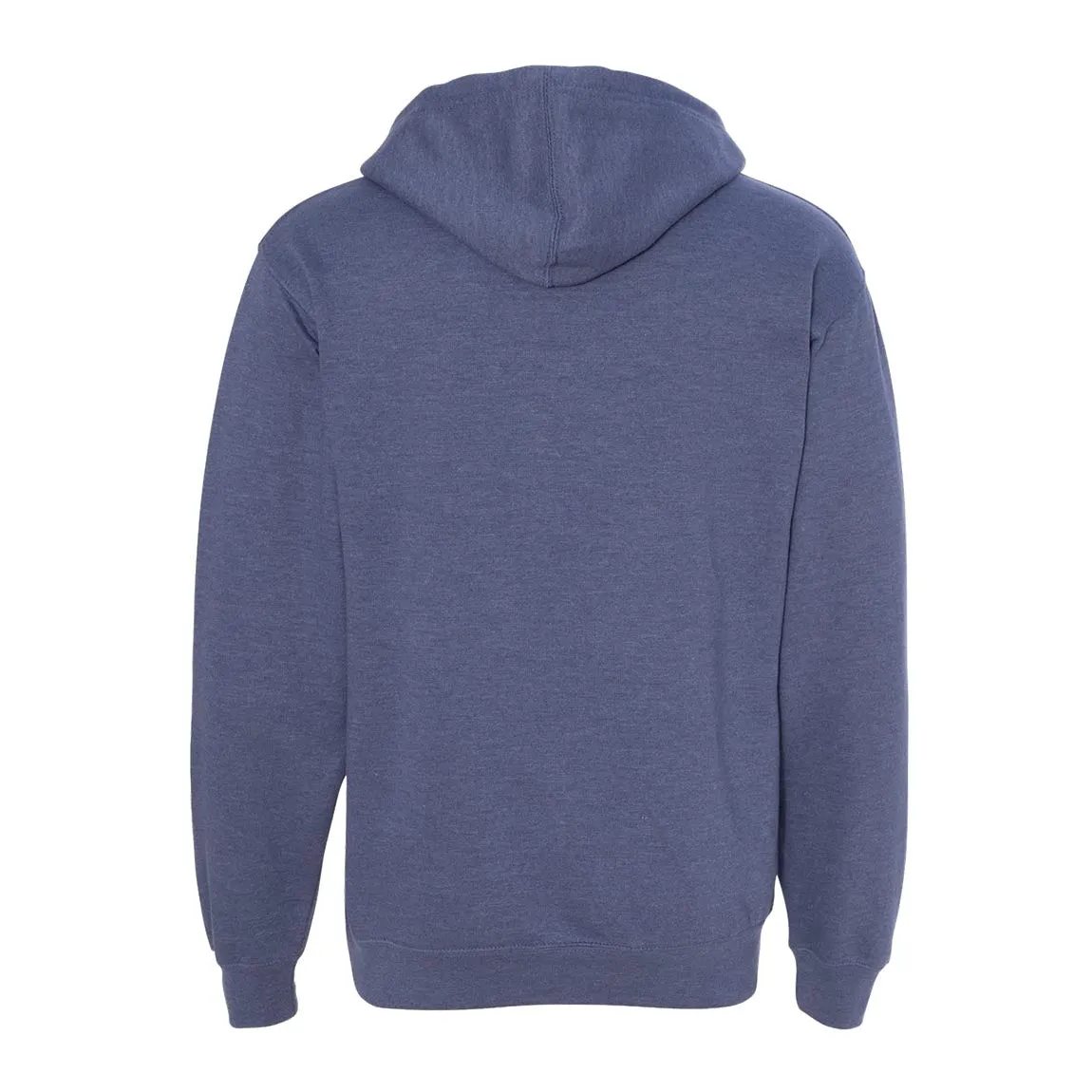 Midweight Hooded Sweatshirt