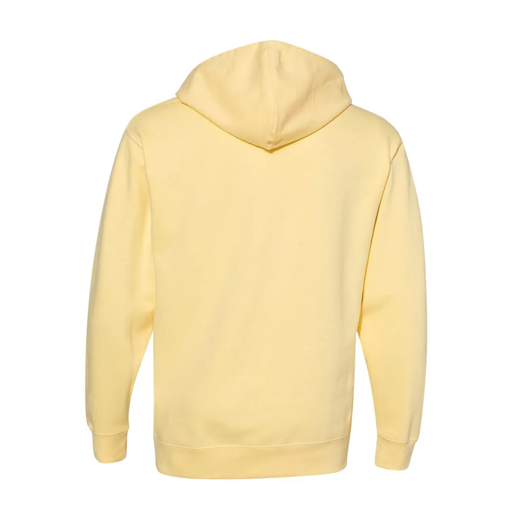 Midweight Hooded Sweatshirt