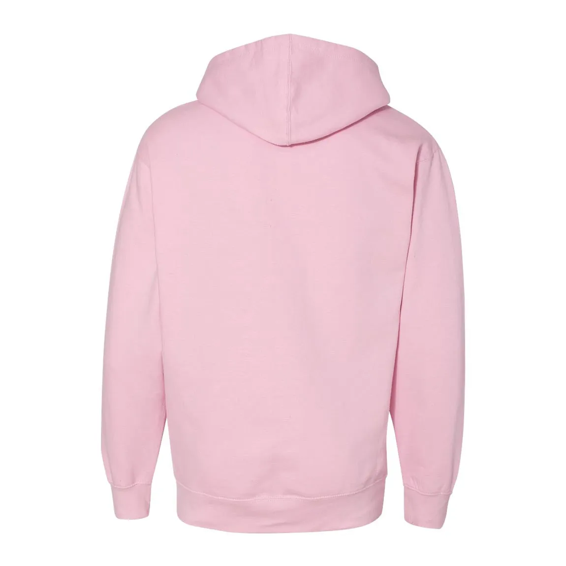 Midweight Hooded Sweatshirt