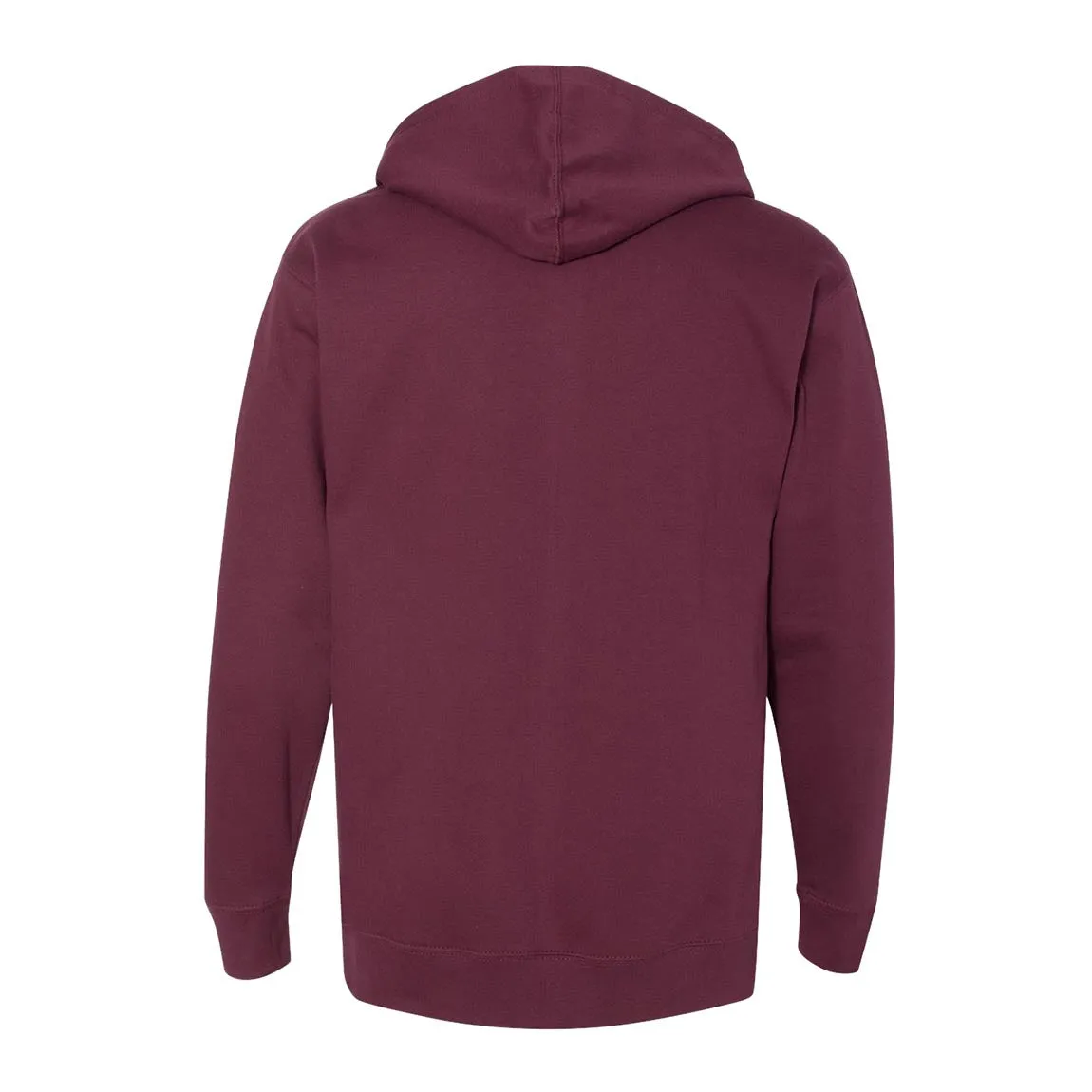 Midweight Hooded Sweatshirt