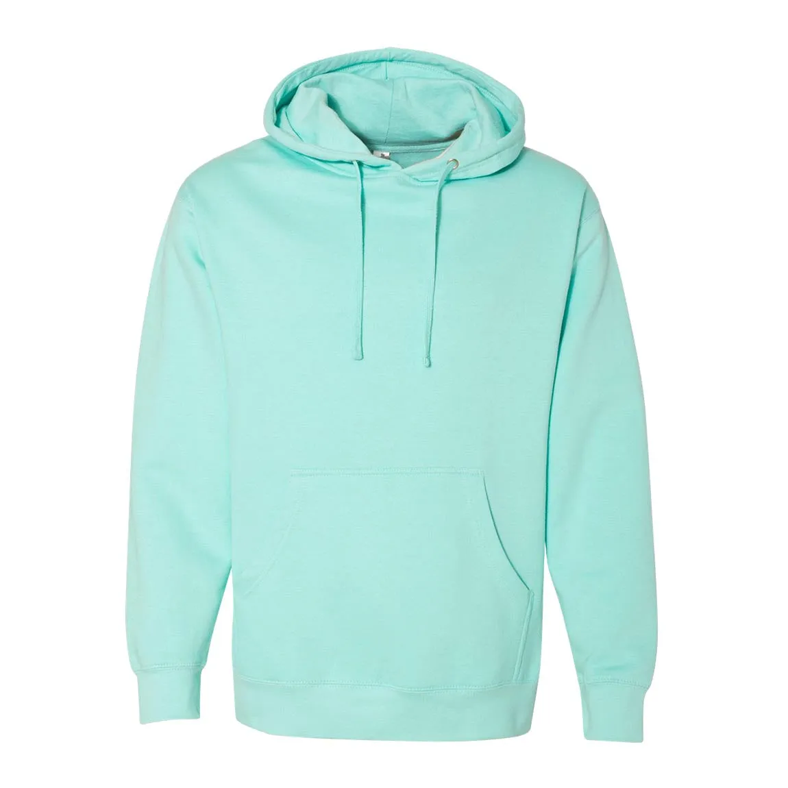Midweight Hooded Sweatshirt