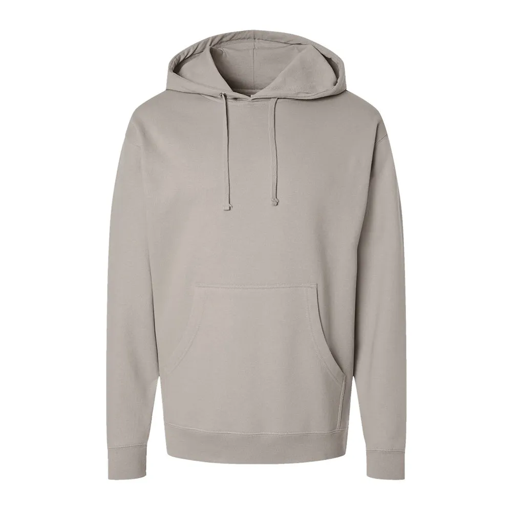 Midweight Hooded Sweatshirt